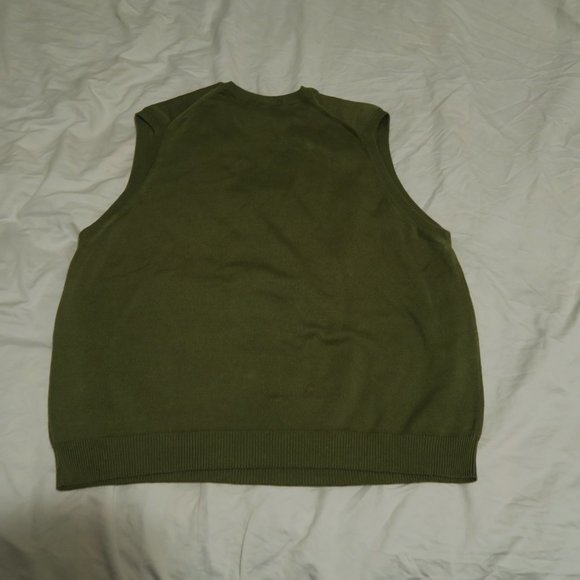 Bugatchi Ritz-Carlton Lodge Reynolds Sweater Vest - Picture 5 of 8